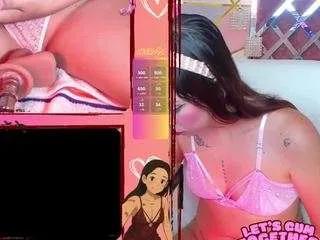 bellyrouse on CamSoda 