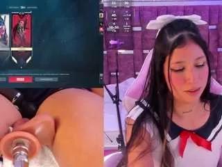 bellyrouse on CamSoda 