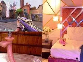 bellyrouse on CamSoda 