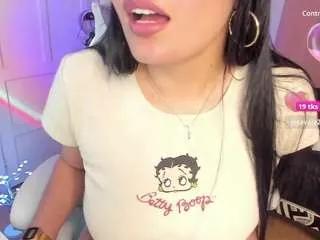 CamSoda biancabalti is Freechat biancabalti — @bigboobs @latina @lovense @curvy @smoke