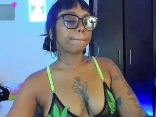 booniebrooks on CamSoda 