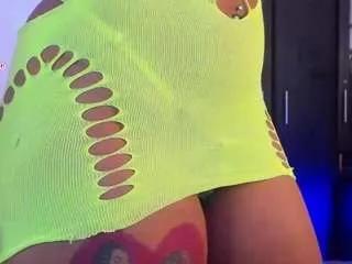 booniebrooks on CamSoda 