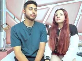 Freechat burning-temptationfx on CamSoda