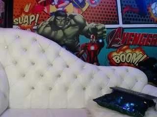 Offline candy-hairy on CamSoda