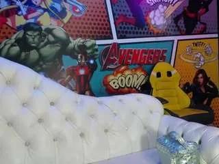 Offline candy-hairy on CamSoda