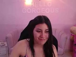 Freechat carolina-moreno-a on CamSoda