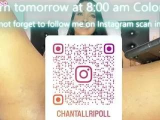Offline chantallripoll on CamSoda