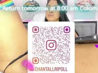 Offline chantallripoll on CamSoda