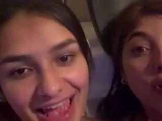 Freechat cheerrybomb on CamSoda