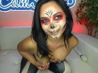 Offline cosplay on CamSoda