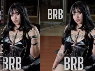 Offline cristal-kosh on CamSoda