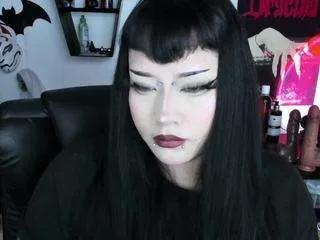 Offline cristal-kosh on CamSoda