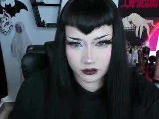 Offline cristal-kosh on CamSoda