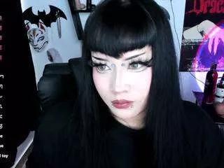 Offline cristal-kosh on CamSoda