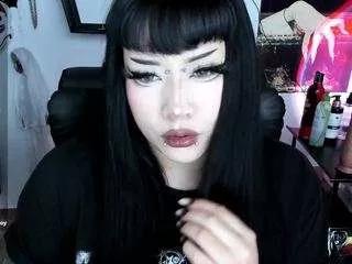 Offline cristal-kosh on CamSoda