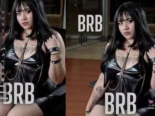 Offline cristal-kosh on CamSoda