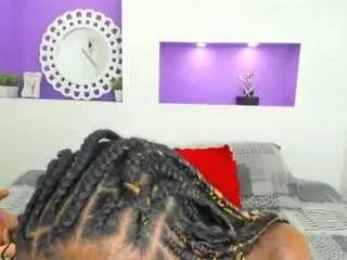 Offline ebony-jeane on CamSoda
