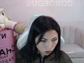 Freechat elody-a on CamSoda