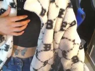 Freechat elody-a on CamSoda