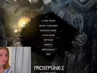 Offline emilyluv on CamSoda