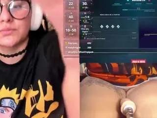 Offline eterna-aura on CamSoda