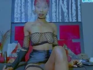 Freechat evangeline2604 on CamSoda