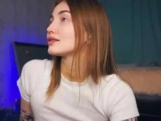 Freechat fannygranger on CamSoda