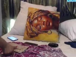 Offline foxybrowmxx on CamSoda