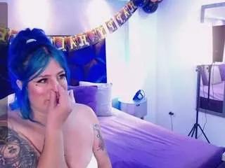 Offline gin-fox on CamSoda