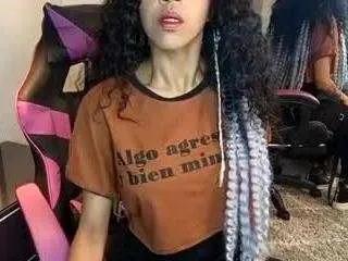 Offline greecebella on CamSoda