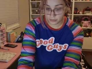 Offline hotpinkcheeto on CamSoda