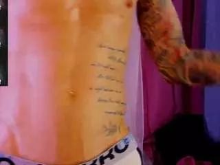 Offline inkedjamesx on CamSoda