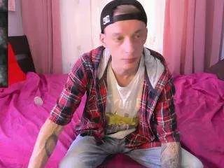 Offline inkedjamesx on CamSoda