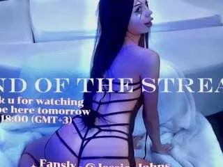 Offline jessie-johns on CamSoda