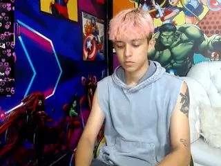 Offline jisus-cat on CamSoda