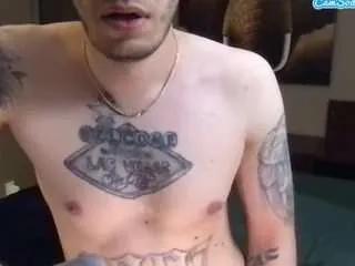 Offline joshbanks97 on CamSoda