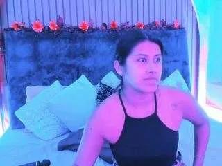 karlagonzales — Bounce boobs + full body shake  [Multi Goal]