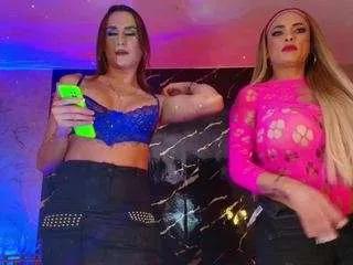 Offline karoll-ts on CamSoda