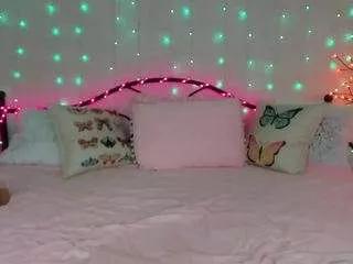 Private koramarina on CamSoda