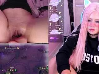 Offline lilapop4 on CamSoda