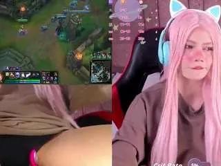 Offline lilapop4 on CamSoda