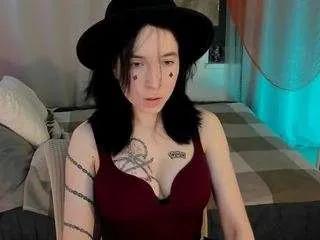 Offline lilithluna on CamSoda