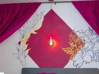 Offline lunaa-mistyc on CamSoda