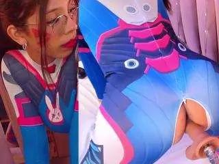 Offline lunaaridi on CamSoda