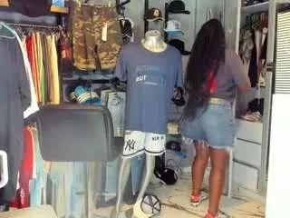 Offline mareiabold on CamSoda