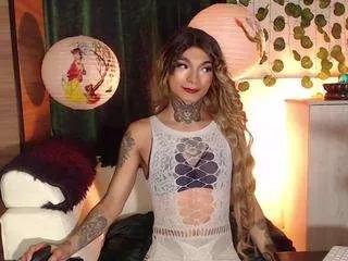 Offline mariangel-tattoedbarbie7 on CamSoda