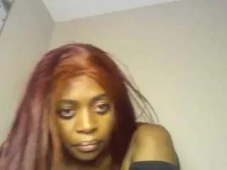 Offline melaninmichie on CamSoda