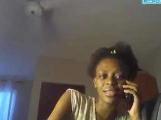 Offline melaninmichie on CamSoda