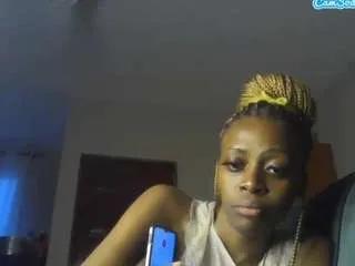 Offline melaninmichie on CamSoda