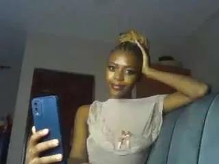 melaninmichie — cumshow [400 tokens remaining]